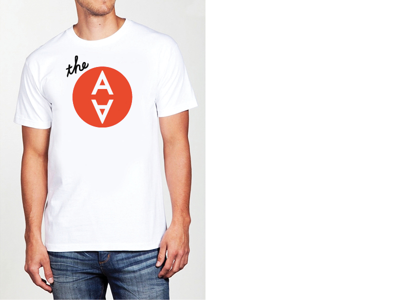 The Art Assignment T-shirt